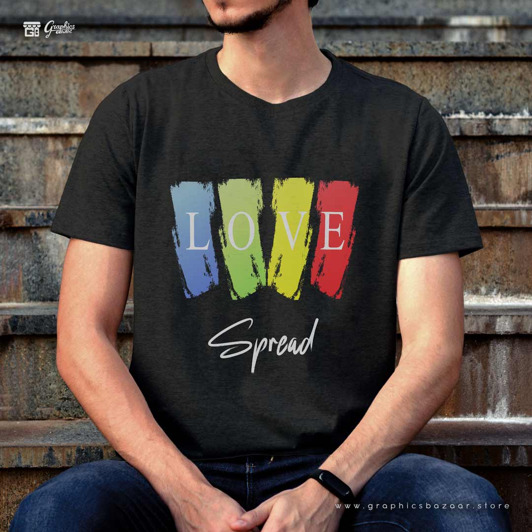 Artistic - T-Shirt Design Template